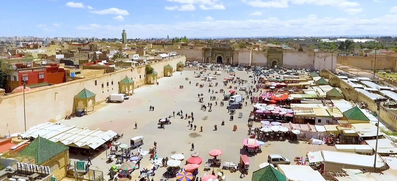 مكناس.. إنشاء مركز أعمال متعدد الخدمات بـ15 مليون درهم
