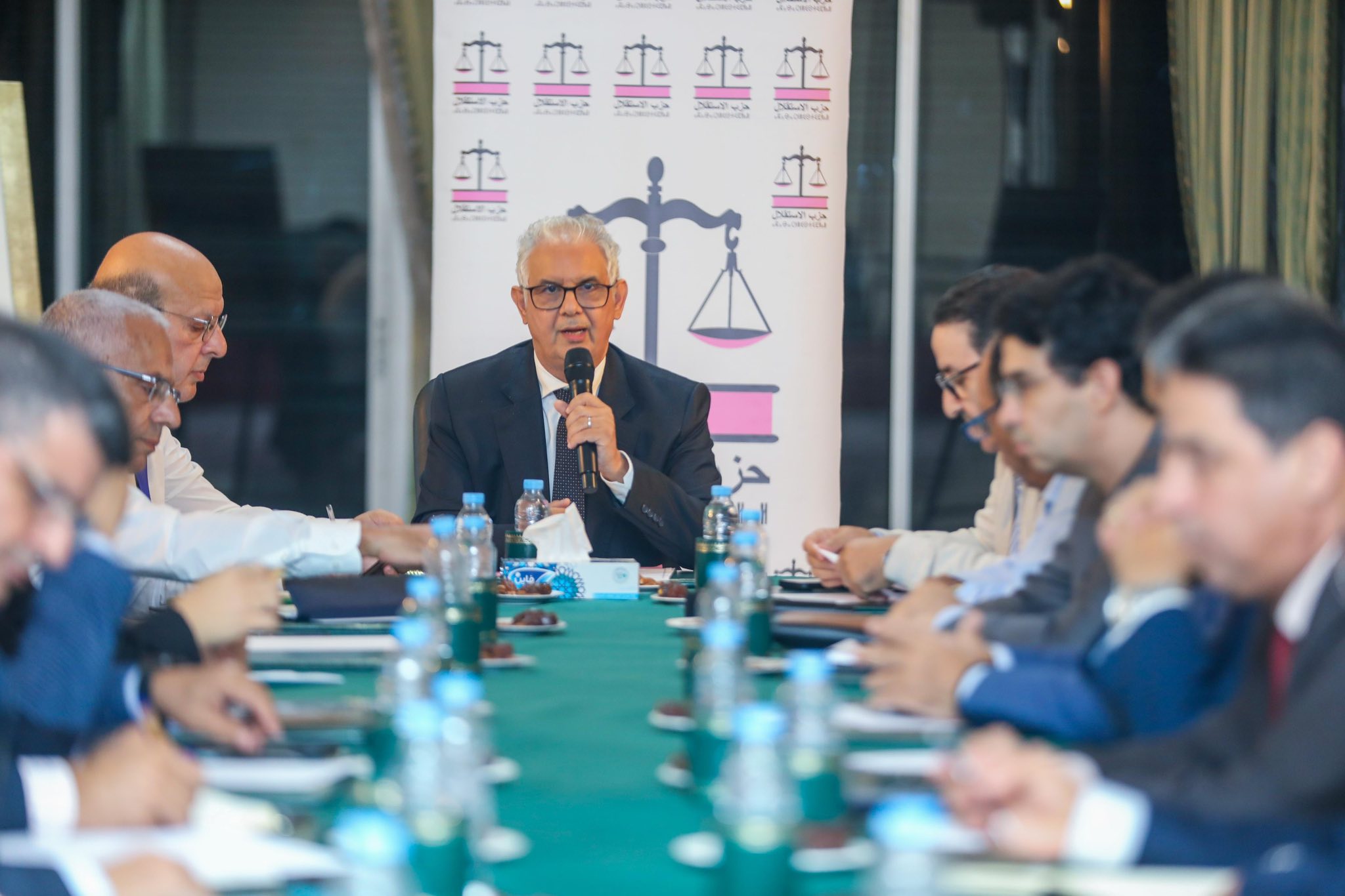 الاستقلال يشيد بقرار مجلس الأمن: تعزيزٌ للوحدة الوطنية وللاختيار الديموقراطي