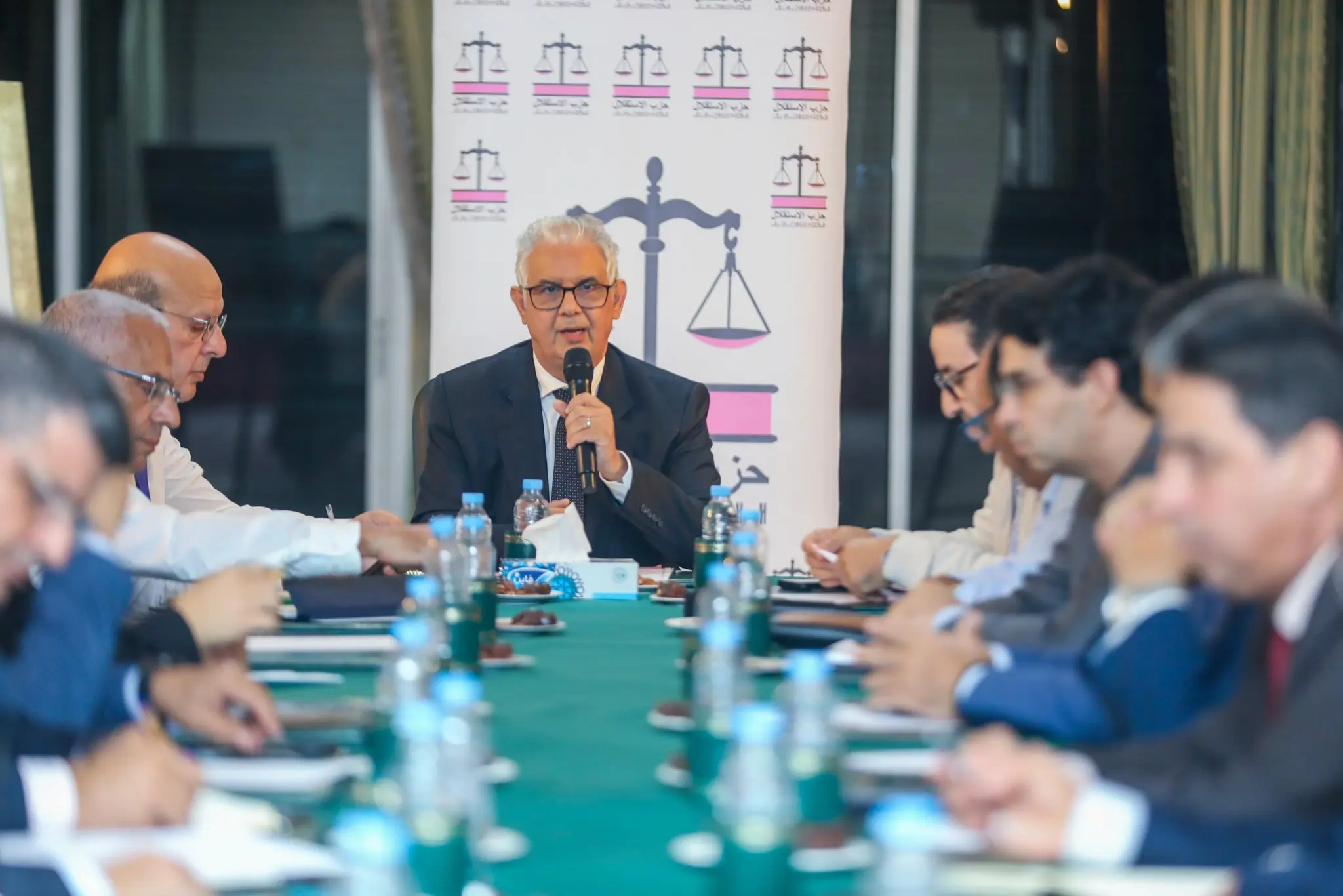 الاستقلال يشيد بقرار مجلس الأمن: تعزيزٌ للوحدة الوطنية وللاختيار الديموقراطي