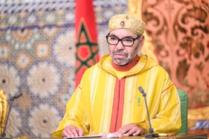 توزيع هبات ملكية بمناسبة موسم مولاي إدريس الأكبر