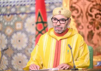 الملك يهنئ التويزي ويحثه على وضع مصلحة الوطن والمواطنين فوق كل اعتبار