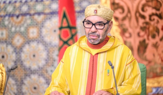 توزيع هبات ملكية بمناسبة موسم مولاي إدريس الأكبر