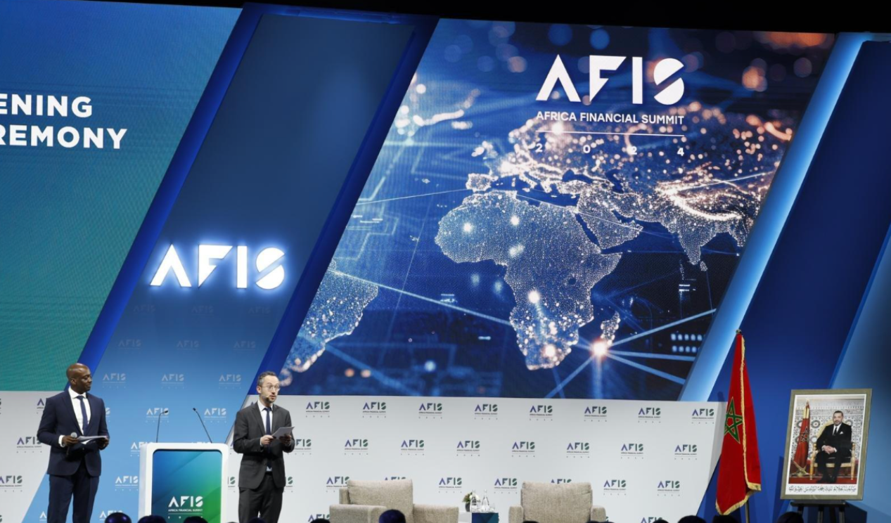 القمة المالية الإفريقية بالدار البيضاء تنقاش المستقبل المالي لإفريقيا