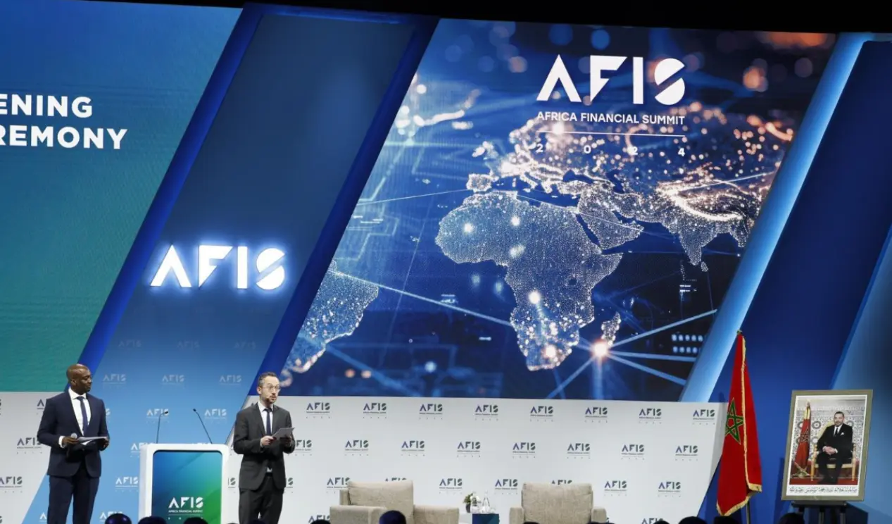 القمة المالية الإفريقية بالدار البيضاء تنقاش المستقبل المالي لإفريقيا