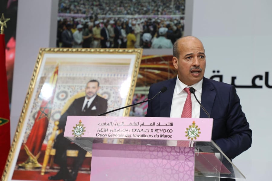 “نقابة ميارة” تهنئ الملك بقرار مجلس الأمن: فتح دبلوماسي مبين يؤكد حكمة القيادة الملكية