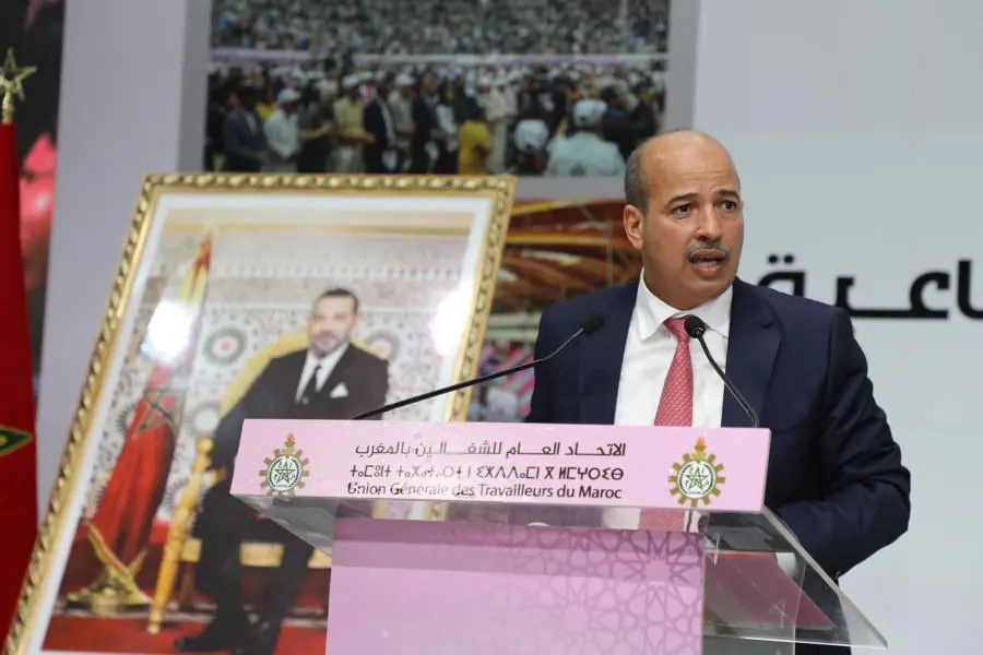 “نقابة ميارة” تهنئ الملك بقرار مجلس الأمن: فتح دبلوماسي مبين يؤكد حكمة القيادة الملكية