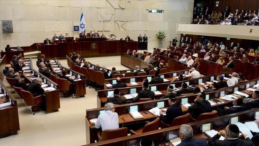 لجنة بالكنيست تقر مشروع قانون لإعدام أسرى فلسطينيين وتحيله للتصويت