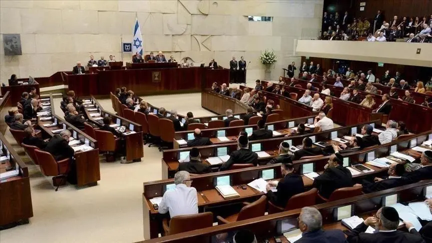 لجنة بالكنيست تقر مشروع قانون لإعدام أسرى فلسطينيين وتحيله للتصويت