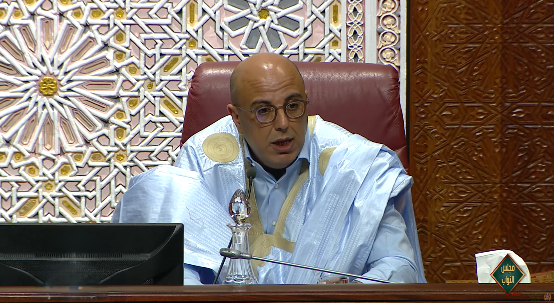 ولد الرشيد: قرار مجلس الأمن تتويج لـ50 سنة من العمل الدبلوماسي المتواصل