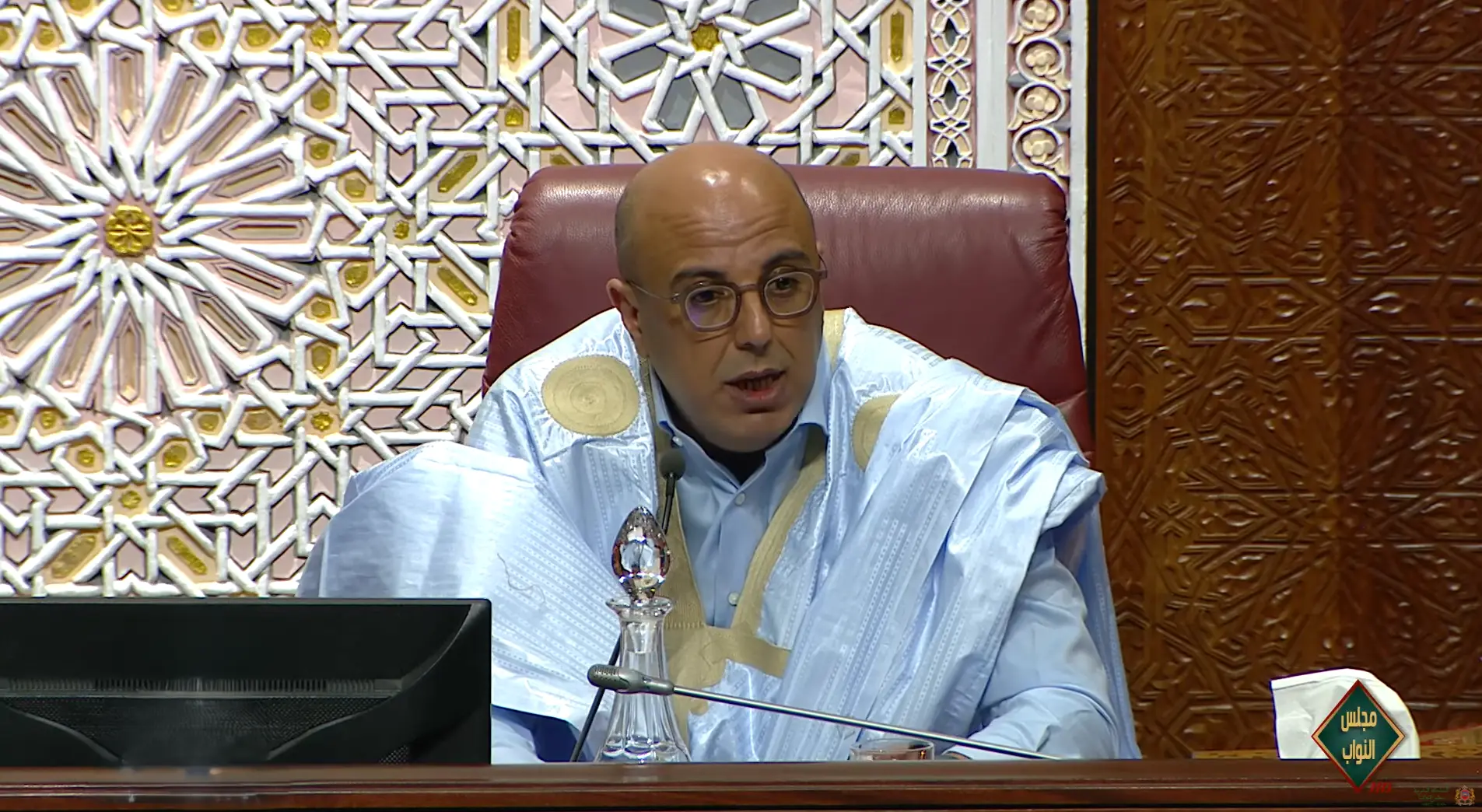 ولد الرشيد: قرار مجلس الأمن تتويج لـ50 سنة من العمل الدبلوماسي المتواصل