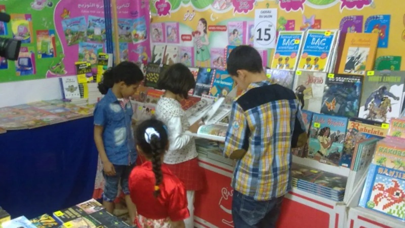 يونيسيف تشيد بـ”المعرض كتاب الطفل”