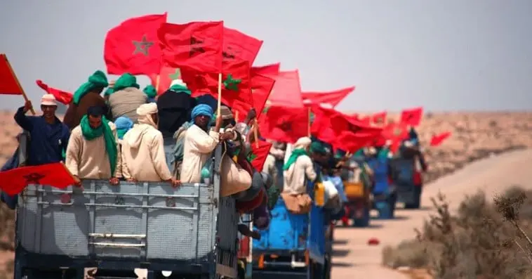 الحسان الداودي.. الحنين المتجدد لابن طرفاية الذي سار في ركاب المسيرة الخضراء