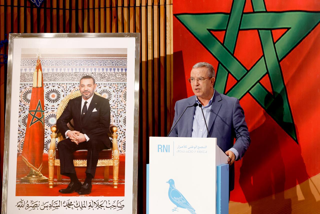 أوجار: قرار مجلس الأمن إقبار نهائي لأوهام الانفصال
