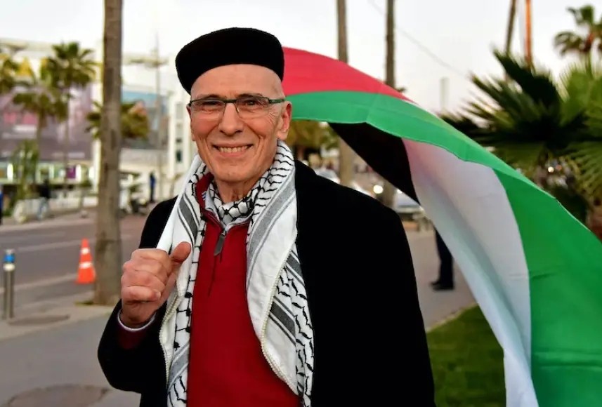 وفاة الحقوقي المغربي سيون أسيدون