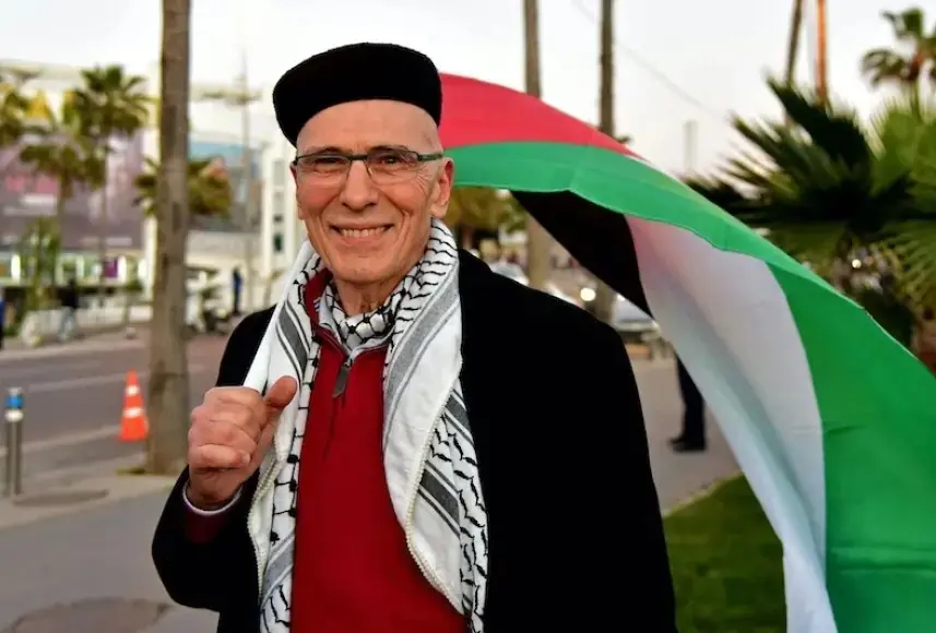 وفاة الحقوقي المغربي سيون أسيدون