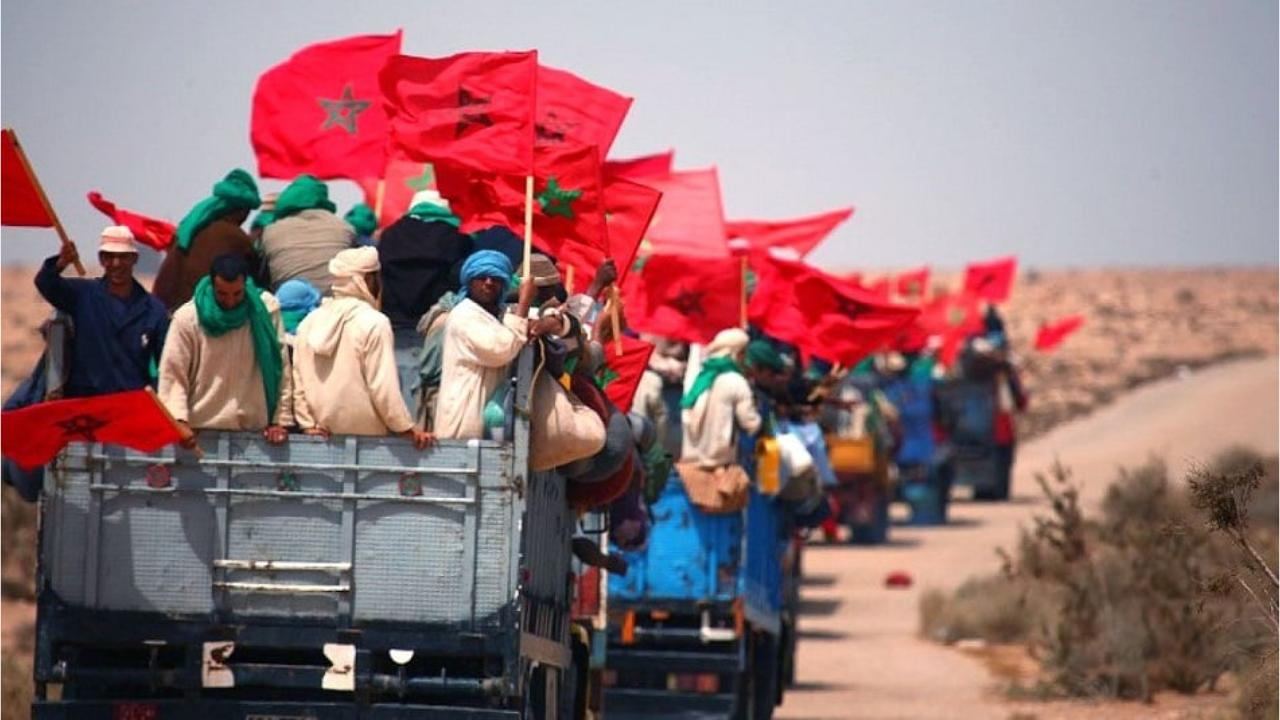 صوت من الذاكرة.. مليكة بورحلة تروي صفحات من المسيرة الخضراء