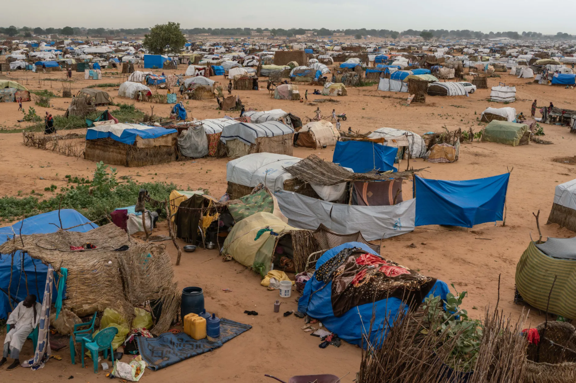 من هم الدول الأربع المتهمة بالتأثير في النزاع الدموي بالسودان؟