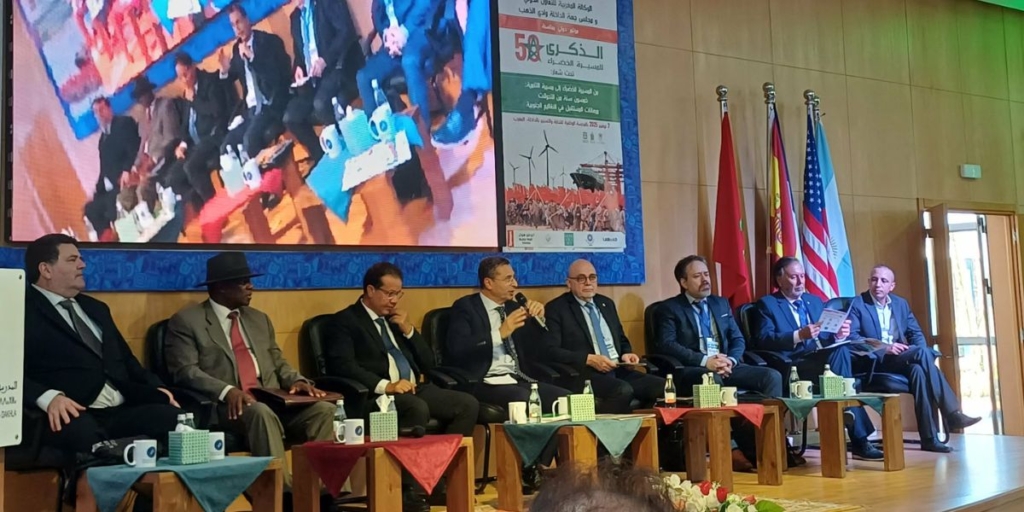 مؤتمر دولي بالداخلة يبرز 50 عاما من التحولات بالأقاليم الجنوبية