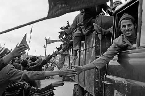 مغاربة ألمانيا يحتفلون بذكرى المسيرة الخضراء