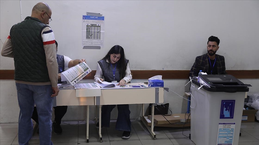 العراق.. بدء التصويت لأكثر من 1.3 مليون عسكري