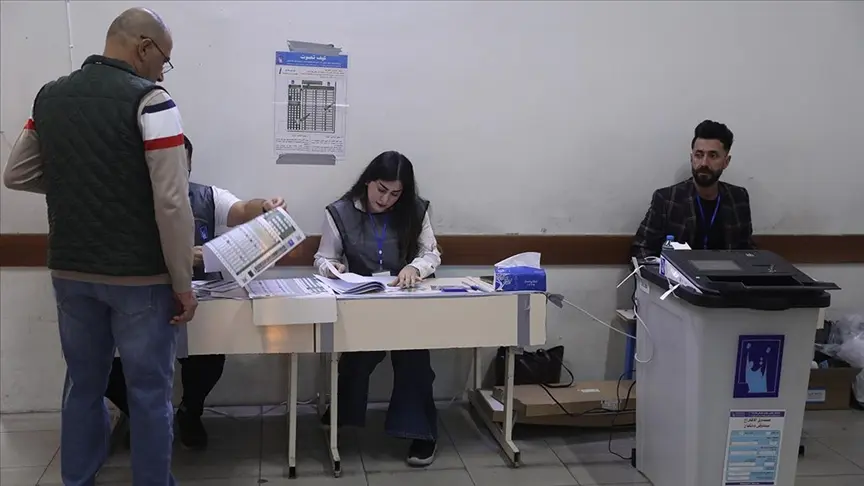 العراق.. بدء التصويت لأكثر من 1.3 مليون عسكري