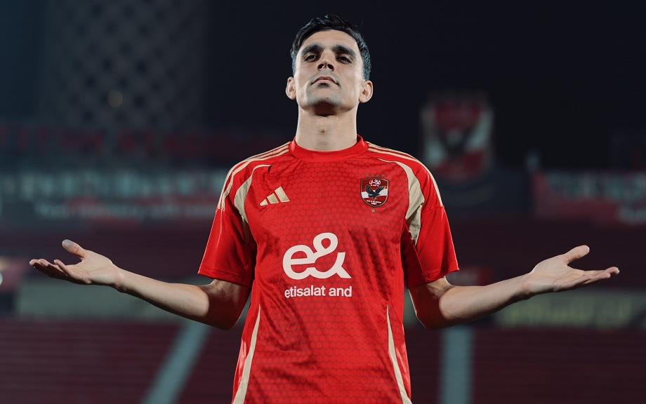 بن شرقي يقود الأهلي للفوز بكأس السوبر المصري لكرة القدم