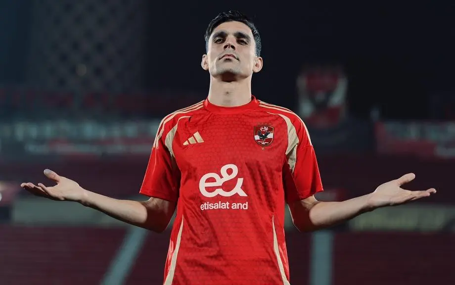 بن شرقي يقود الأهلي للفوز بكأس السوبر المصري لكرة القدم