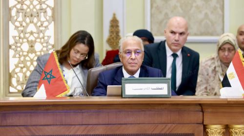 انعقاد المكتب التنفيذي لمجلس وزراء النقل العرب بمشاركة المغرب