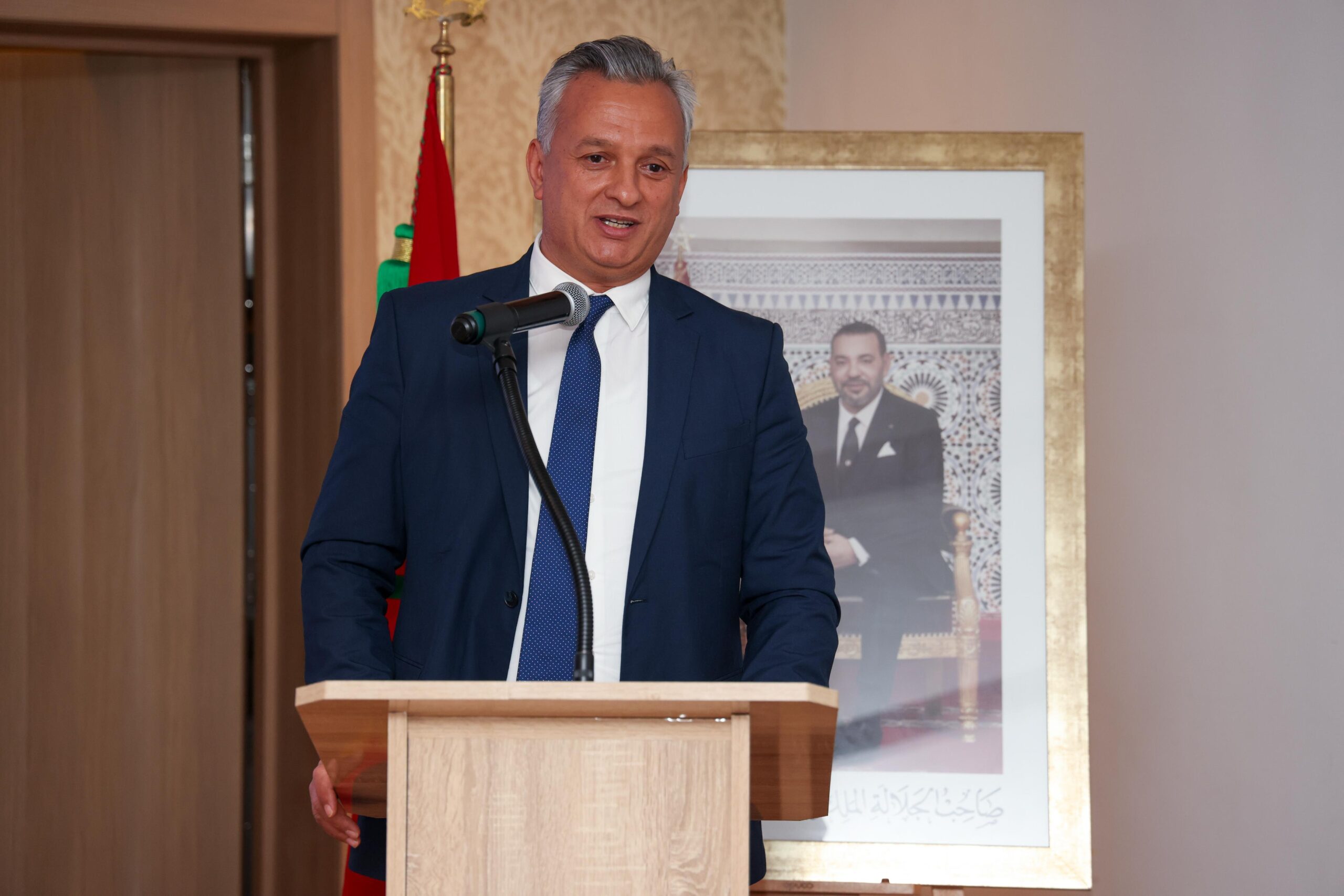 زيدان يكشف معايير الاستفادة من الدعم الجديد للمقاولات واختيار المشاريع