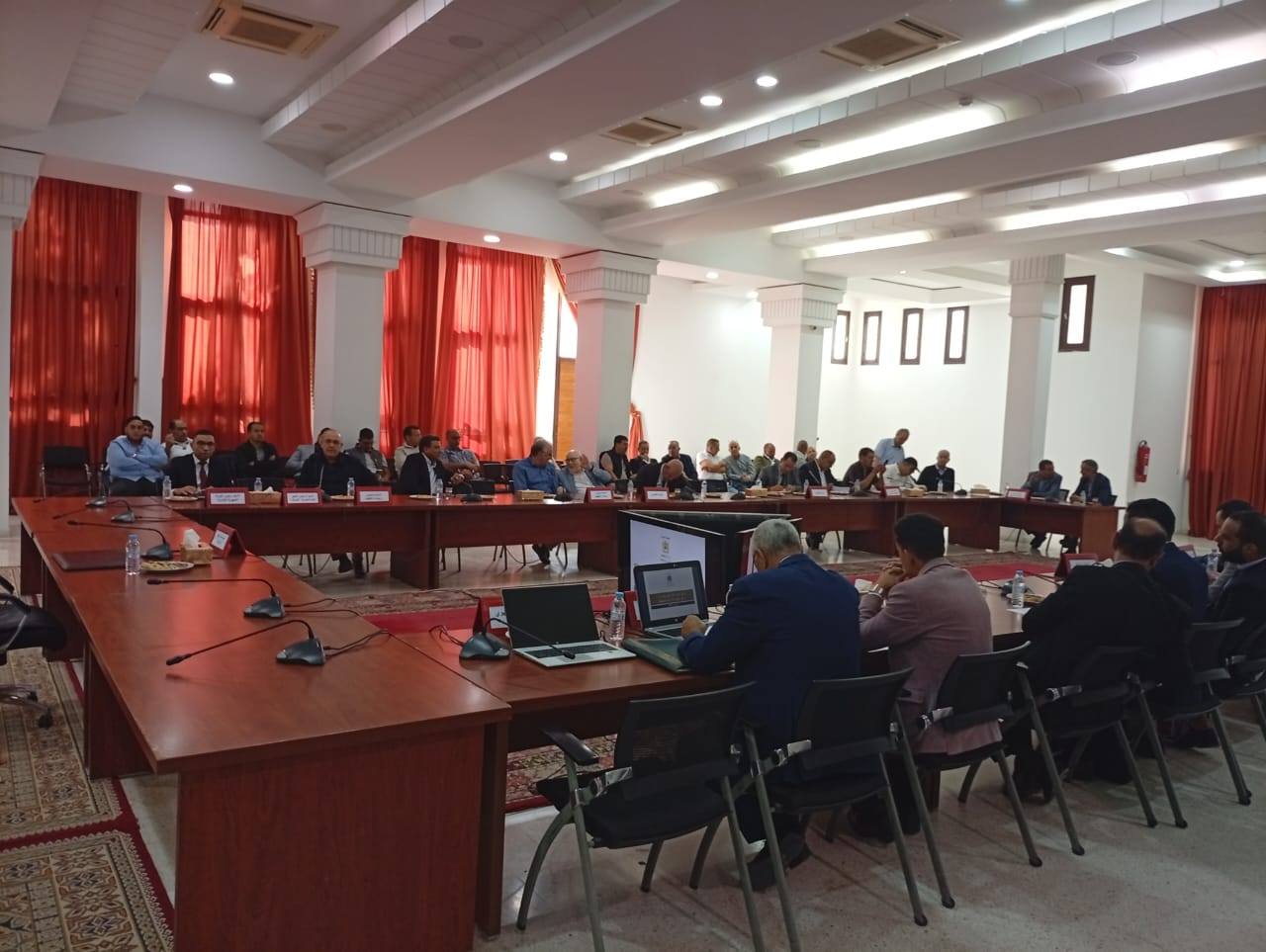 لقاء تشاوري بتارودانت حول الجيل الجديد من برامج التنمية