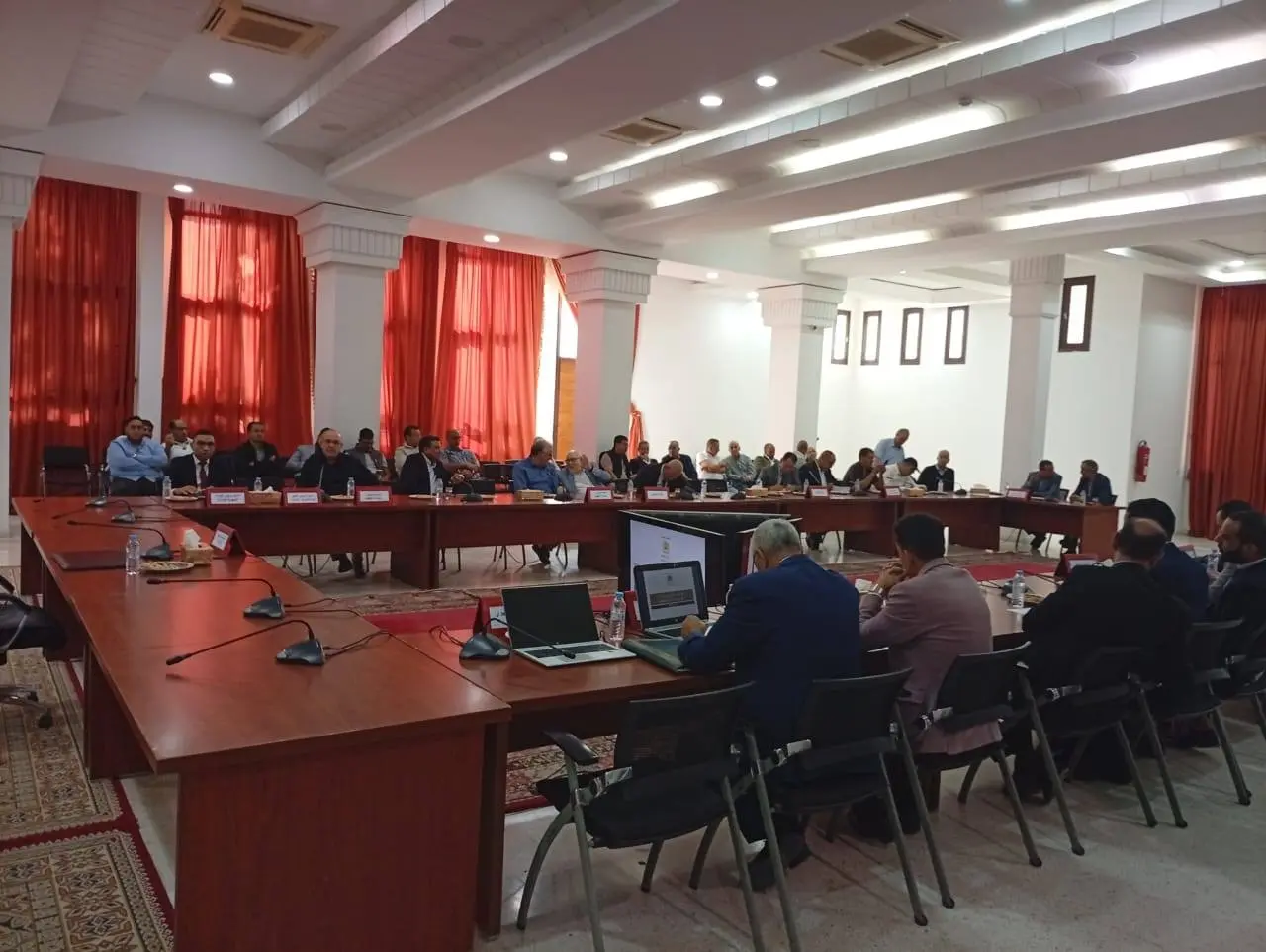 لقاء تشاوري بتارودانت حول الجيل الجديد من برامج التنمية