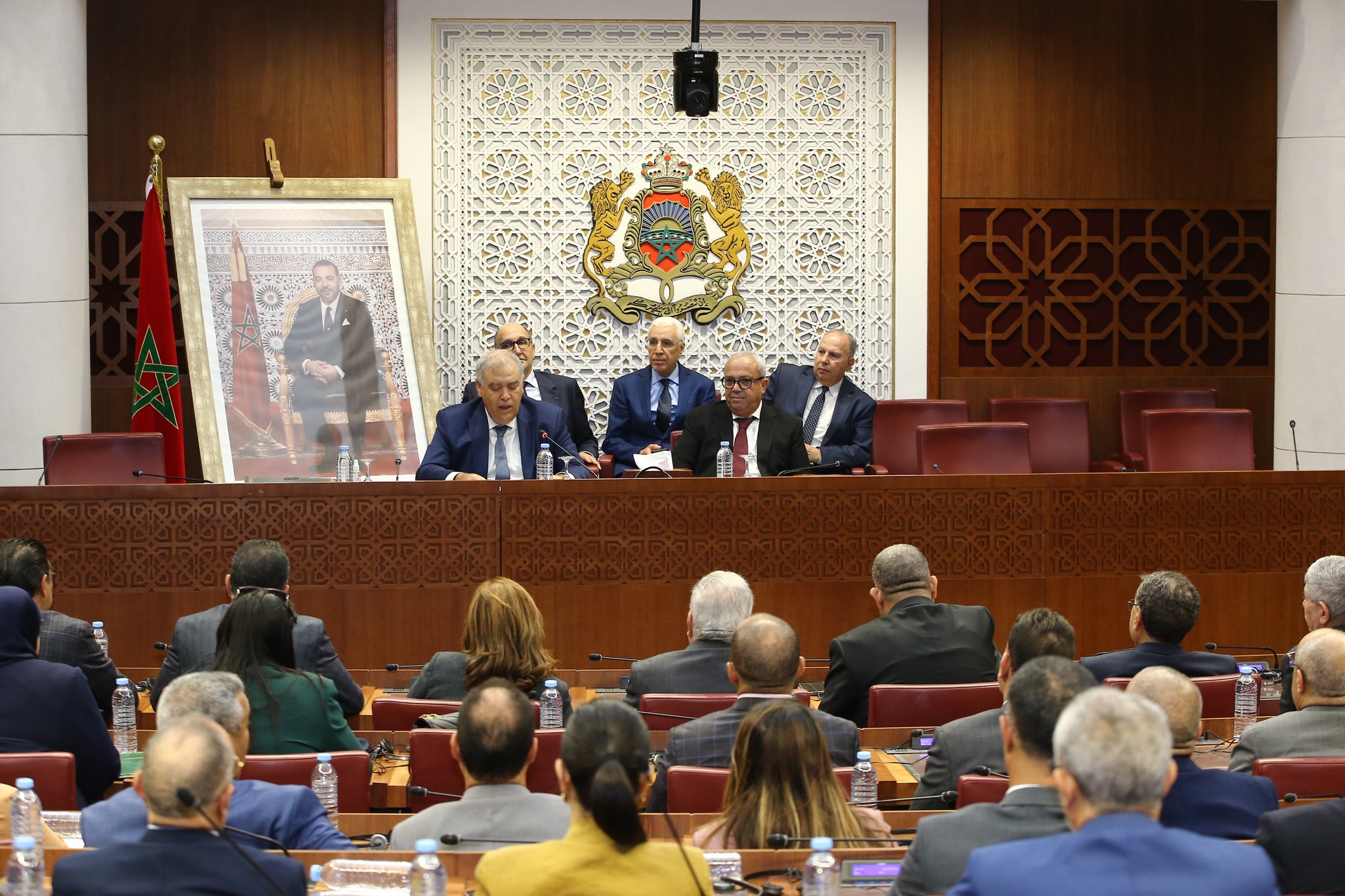 رفع العقوبات والتسجيل عبر الإنترنت.. لفتيت يكشف إصلاحات اللوائح الانتخابية