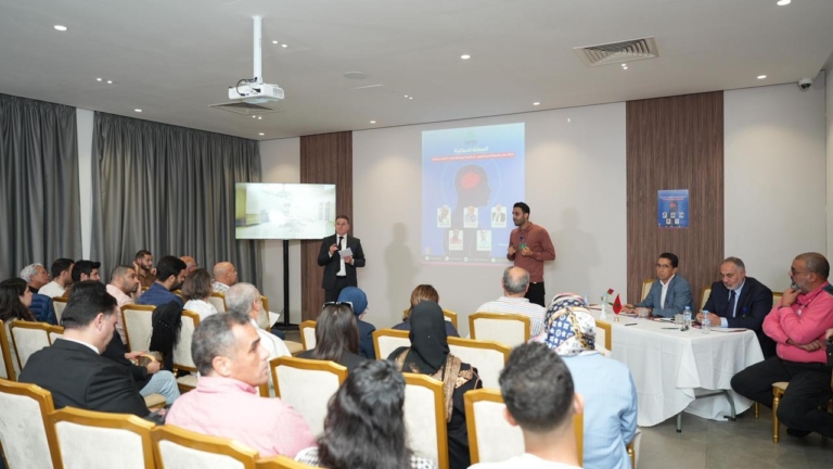 أطباء يحذرون بالدار البيضاء من مخاطر السكتة الدماغية أطباء يحذرون بالدار البيضاء من مخاطر السكتة الدماغية