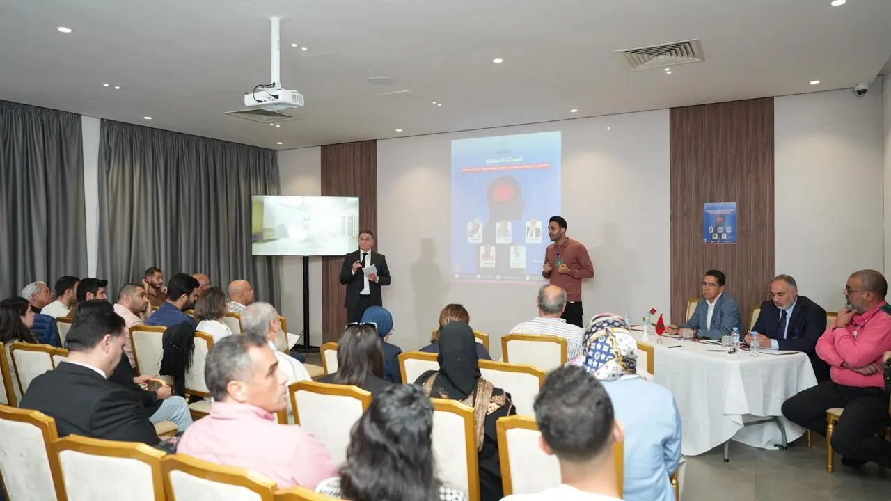 أطباء يحذرون بالدار البيضاء من مخاطر السكتة الدماغية