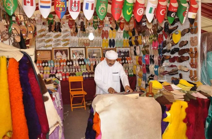 تارودانت تحتضن معرض الصناعة التقليدية