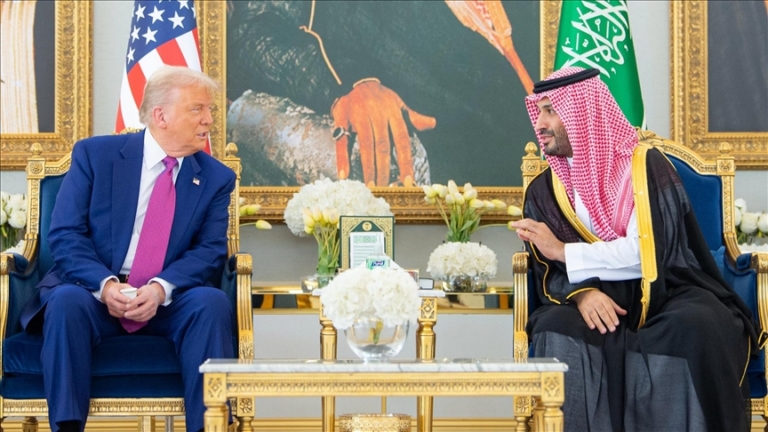 ترامب: آمل بانضمام السعودية إلى “اتفاقات أبراهام” قريبًا