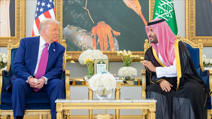 ترامب: آمل بانضمام السعودية إلى “اتفاقات أبراهام” قريبًا