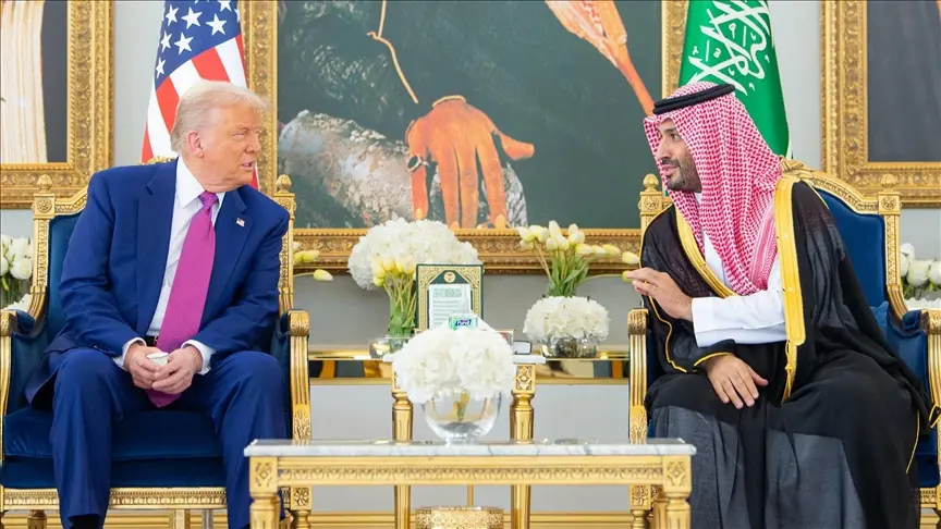 ترامب: آمل بانضمام السعودية إلى “اتفاقات أبراهام” قريبًا