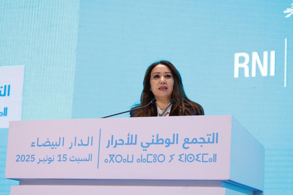الرميلي: أخنوش أنقذ الدارالبيضاء من العطش وإنجازاتنا واضحة للعيان