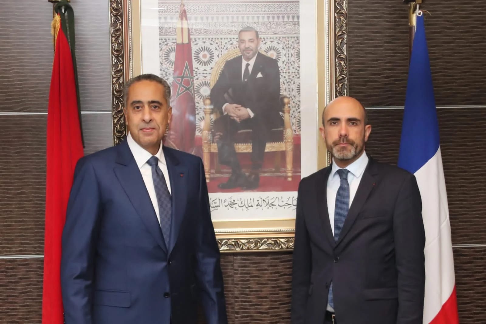 نيكولا ليرنير: المغرب شريك أساسي في مكافحة الإرهاب