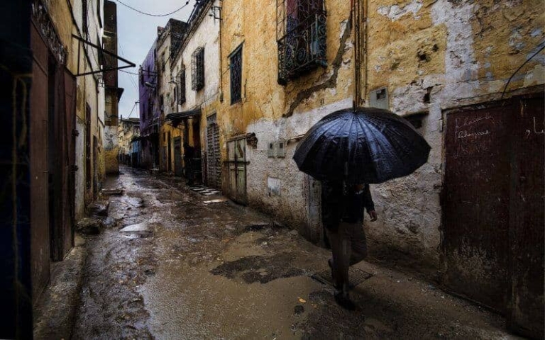 الأرصاد الجوية 24 الأرصاد تتوقع بداية أسبوع متقلبة واضطرابات جوية مصحوبة بأمطار وثلوج