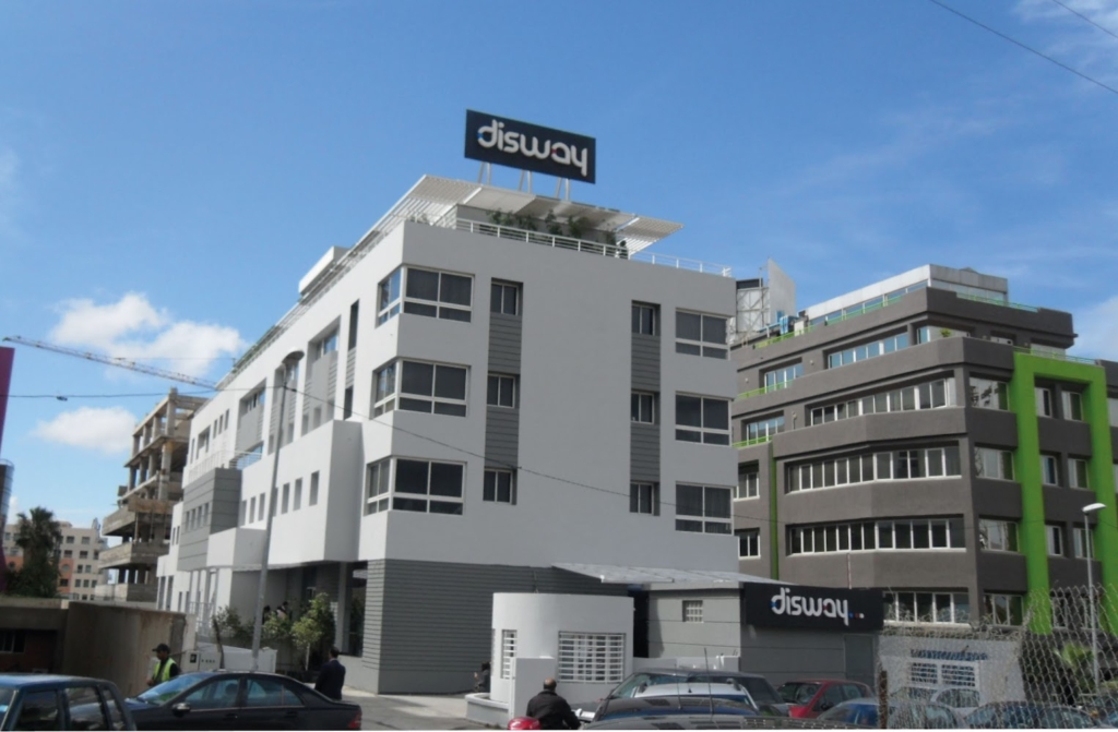 مجموعة ديسواي.. رقم معاملات يبلغ 1,5 مليار درهم