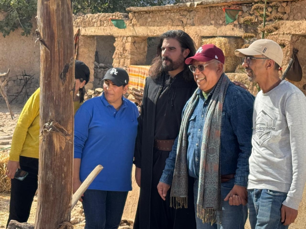 “حموشان وهلالة”.. مسلسل جديد يسلط الضوء على التراث المغربي والجبل
