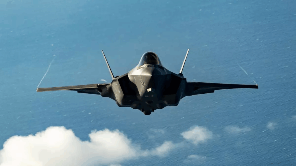 التقارب المغربي-الأمريكي يقلق إسبانيا وطائرات F-35 تتحول لمحور صراع