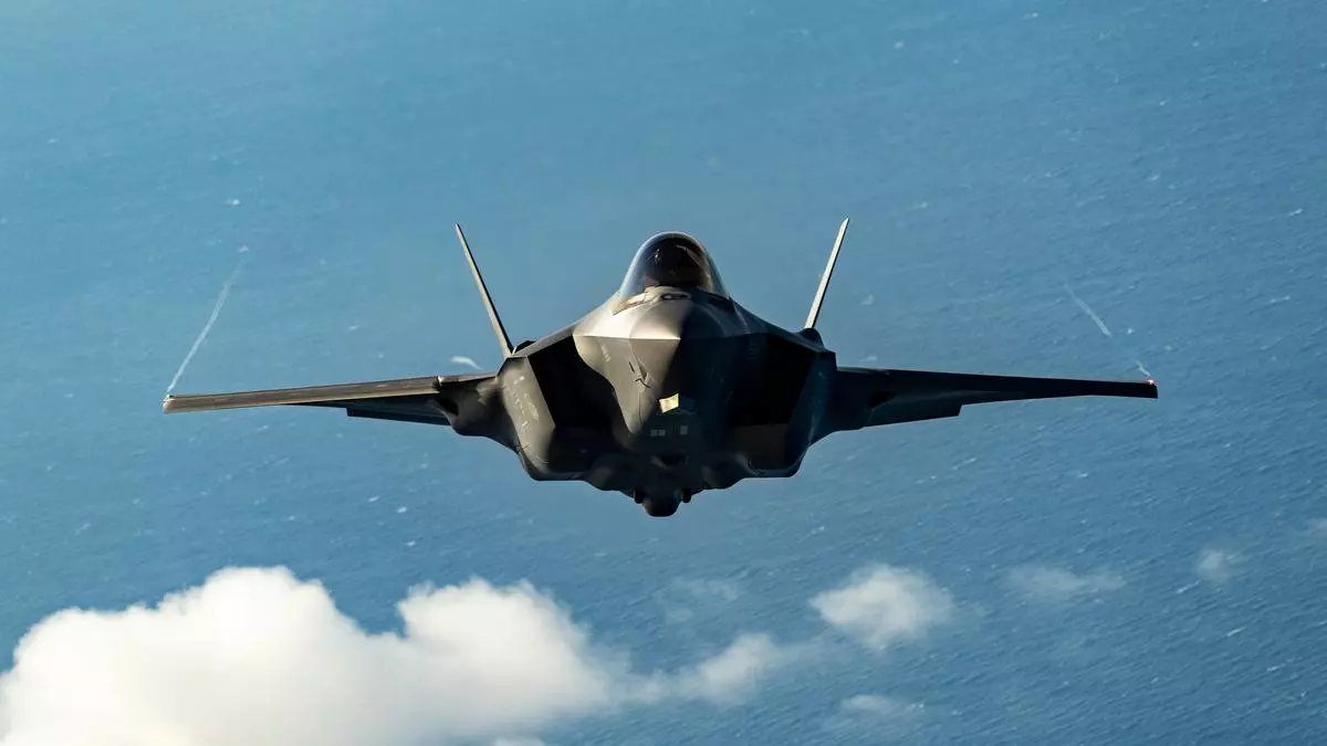 التقارب المغربي-الأمريكي يقلق إسبانيا وطائرات F-35 تتحول لمحور صراع