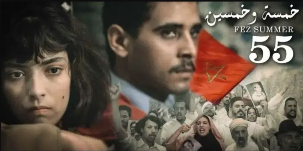 في ذكرى عيد الاستقلال.. الأولى تستعيد ذاكرة نضال المغاربة بفيلم “55”