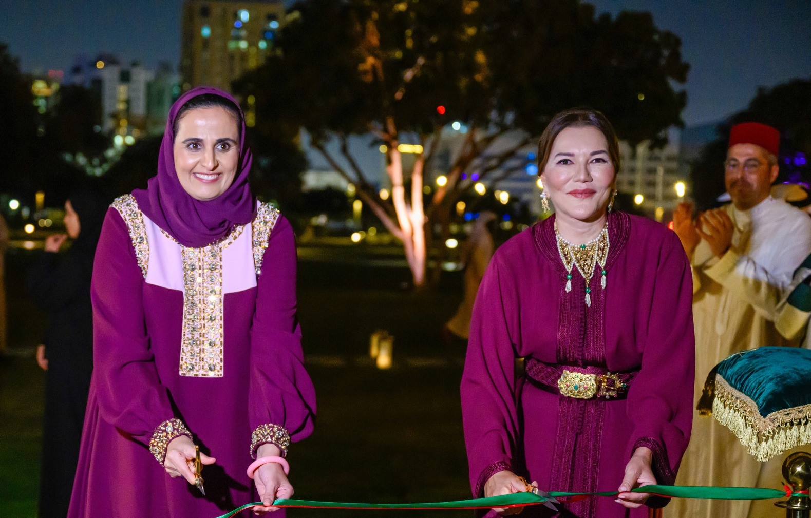 ذكرى ميلاد للا حسناء.. مسار من الالتزام المناخي والدبلوماسية الثقافية
