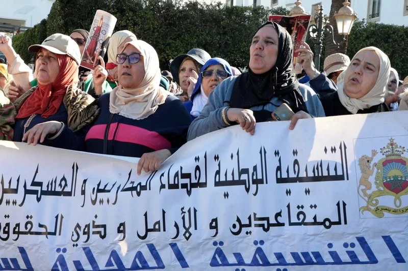 إعانات ودعم المعاشات.. الحكومة تكشف تدابير تحسين وضعية قدماء العسكريين