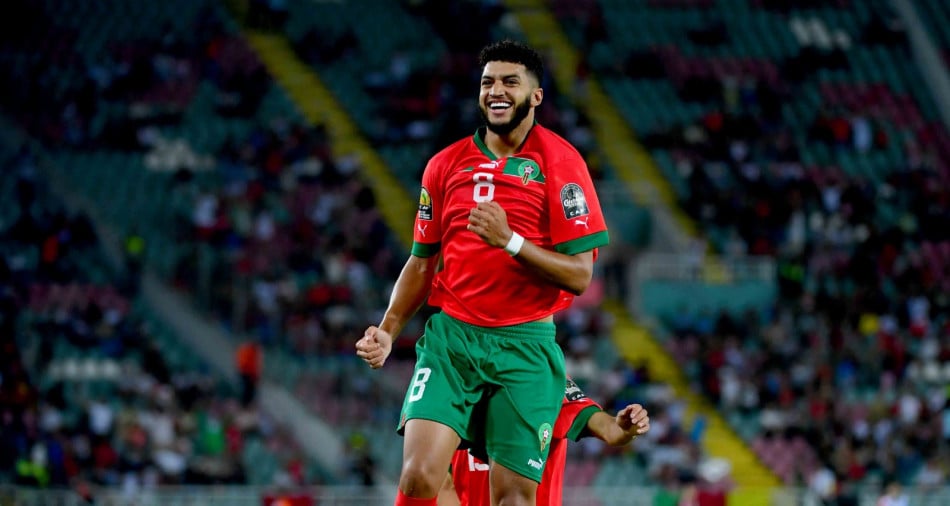 وسائل الإعلام الهولندية تشيد بتألق صيباري مع المغرب