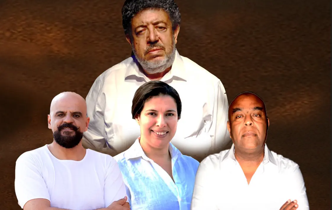 تجربة مسرحية جديدة.. تراجيكوميديا ترصد صراع الإنسان بين الطغيان والوفاء